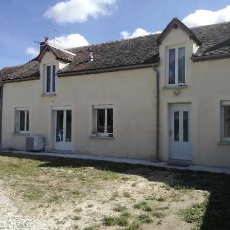Chambre à Villemandeur Chez L'habitant Exterior foto